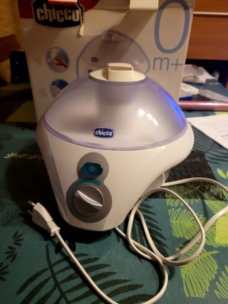 Humidificador Chicco Respirasano Frío
