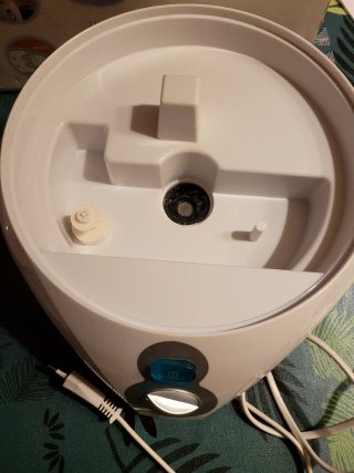 Humidificador Chicco Respirasano Frío