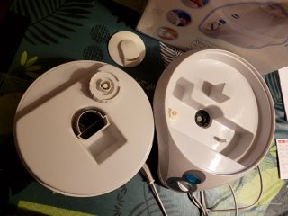 Humidificador Chicco Respirasano Frío