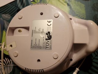 Humidificador Chicco Respirasano Frío