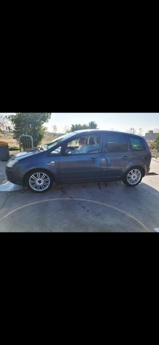 Ford Focus C-Max