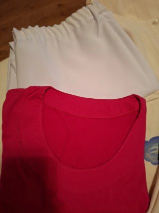 Lote 5 piezasc ropa Mujer Talla 42 44
