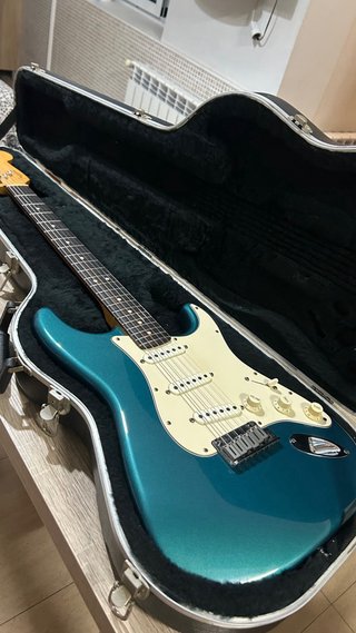 Fender Stratocaster American Standard 1998