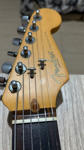 Fender Stratocaster American Standard 1998