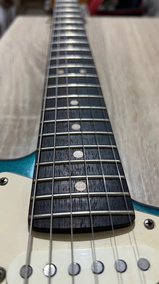 Fender Stratocaster American Standard 1998