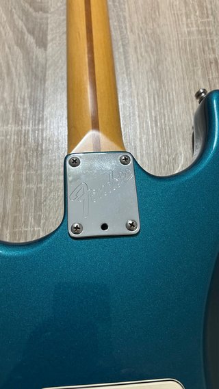 Fender Stratocaster American Standard 1998