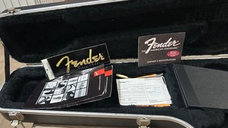 Fender Stratocaster American Standard 1998