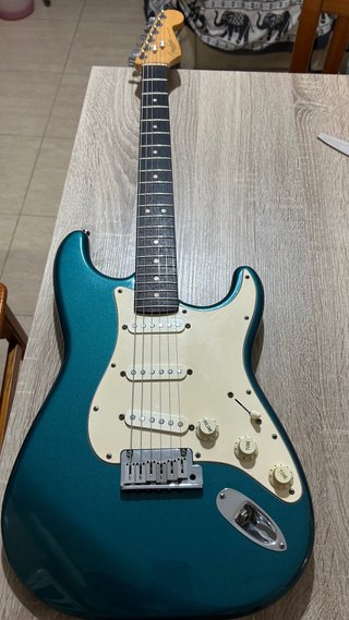 Fender Stratocaster American Standard 1998