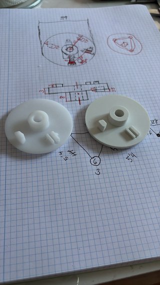 Piezas 3D por encargo