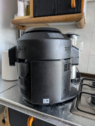 Olla eléctrica Ninja SmartLid 7,5 L