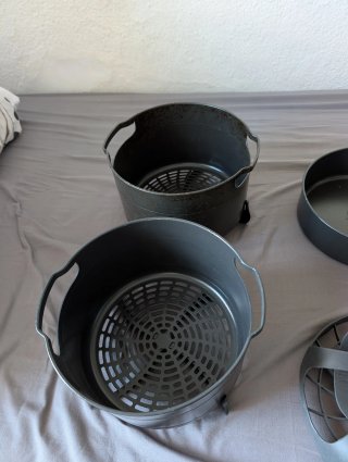Olla eléctrica Ninja SmartLid 7,5 L