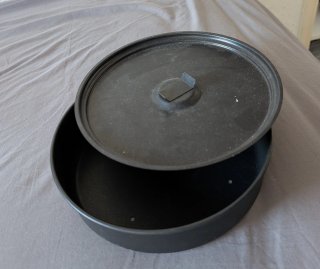 Olla eléctrica Ninja SmartLid 7,5 L