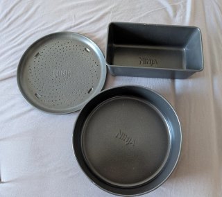Olla eléctrica Ninja SmartLid 7,5 L