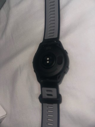Reloj Garmin Forerunner 265 Negro AMOLED