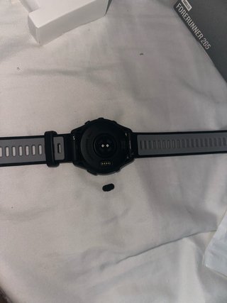 Reloj Garmin Forerunner 265 Negro AMOLED