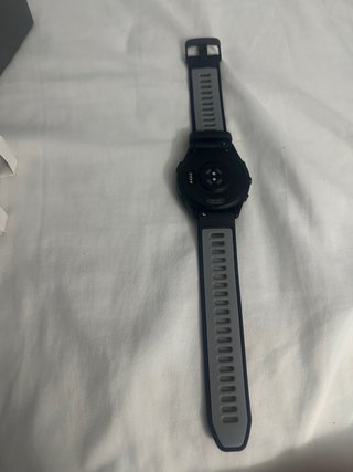 Reloj Garmin Forerunner 265 Negro AMOLED
