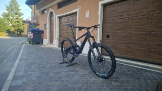 Specialized Enduro 29 L 2023 Blu Notte