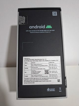 Oppo Find X5 Lite 256GB Nero