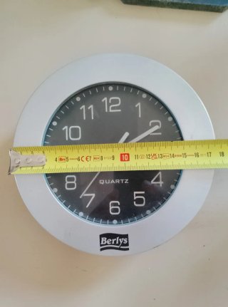 Reloj de pared Berlys Quartz