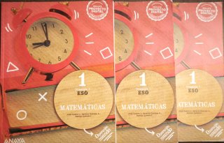 Matemáticas 1 ESO