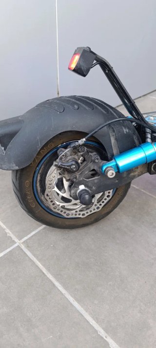 Smart Gyro Speedway V3 Patinete Eléctrico