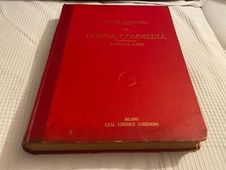 Divina Commedia