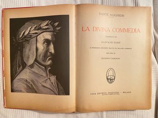 Divina Commedia