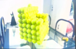 Sillón de Pelotas de Tenis/Padel