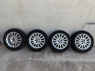Llantas R16 Saab/Opel/Alfa/Fiat/Jeep.  4uds