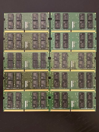 16Gb RAM Kingston DDR4 3200Mhz
