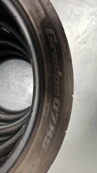 Zestino Gredge 07rs 225/45r18 Neumáticos