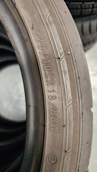 Zestino Gredge 07rs 225/45r18 Neumáticos