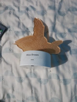 Lámpara Ilusión 3D Nice Dream