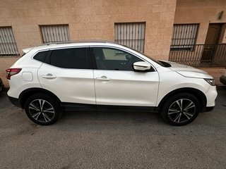 Nissan Qashqai 2021