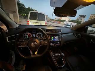 Nissan Qashqai 2021