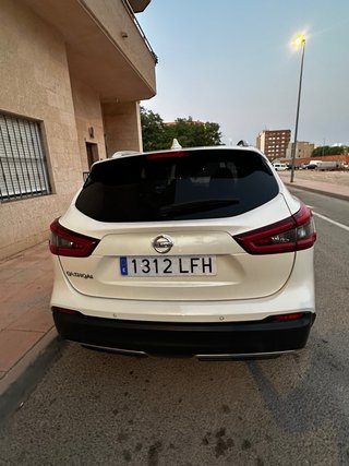 Nissan Qashqai 2021