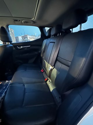 Nissan Qashqai 2021