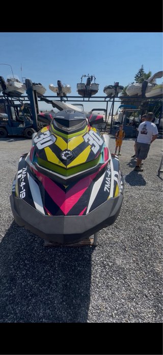 Moto de Agua Sea-Doo GTI 130