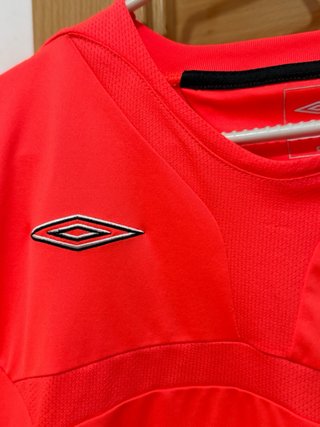 Camiseta Umbro Olympique Lyonnais training 2009-20