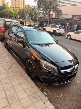 🔥🔥🔥A45 AMG 🔥🔥🔥
