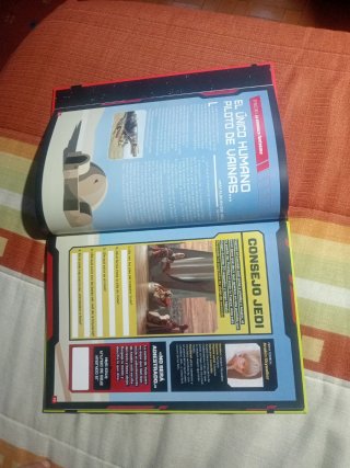STAR WARS GUÍA JEDI