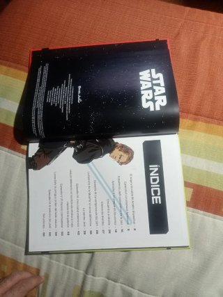 STAR WARS GUÍA JEDI