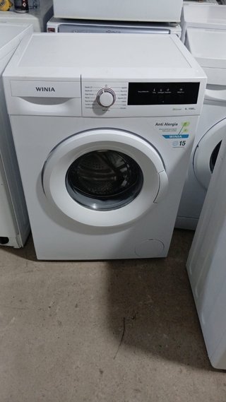 Lavadora WINIA 6kg