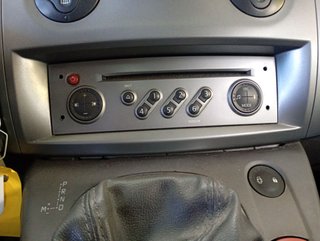 SISTEMA AUDIO / RADIO CD Renault Scenic II (JM)(2003->)