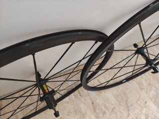 Ruedas Mavic R-Sys SLR