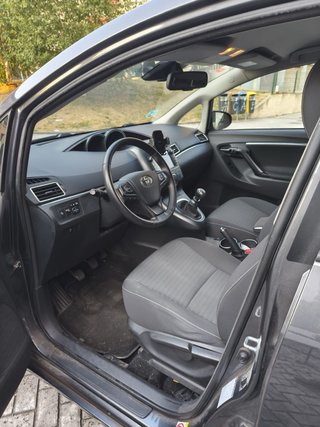 Toyota Verso 1.6 130cv