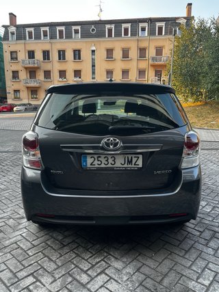 Toyota Verso 1.6 130cv
