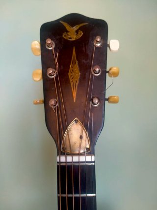 Guitarra Acústica Framus Sunburst