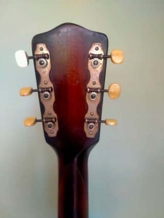 Guitarra Acústica Framus Sunburst