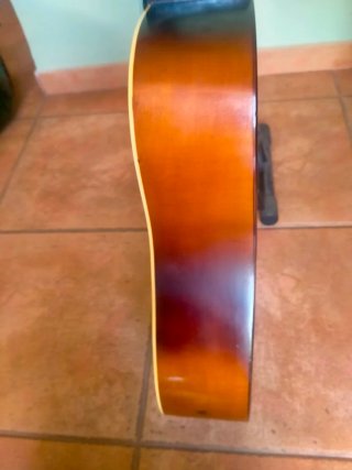 Guitarra Acústica Framus Sunburst